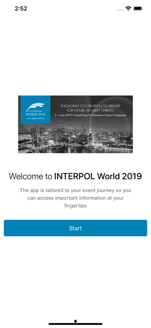 INTERPOL World 2019(圖2)-速報App