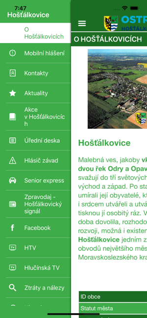 Hošťálkovice(圖2)-速報App