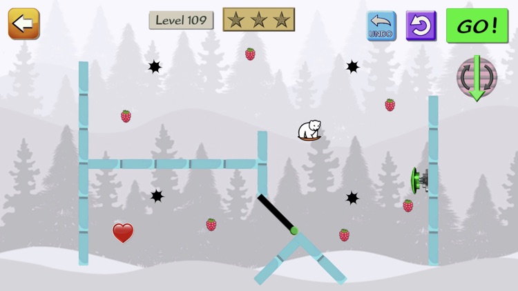 Little Snow Bear screenshot-5