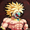 Icon Dragon Warrior: Pixel Fighting