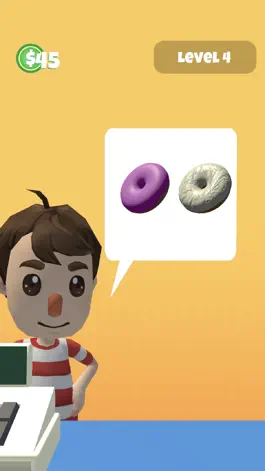 Game screenshot Donut Shop 3D mod apk