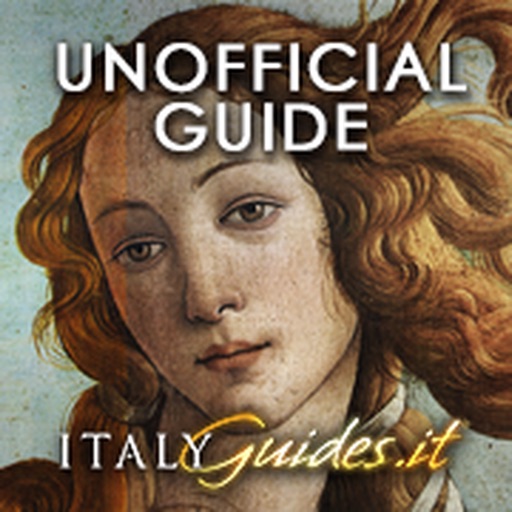 Uffizi Gallery audio guide
