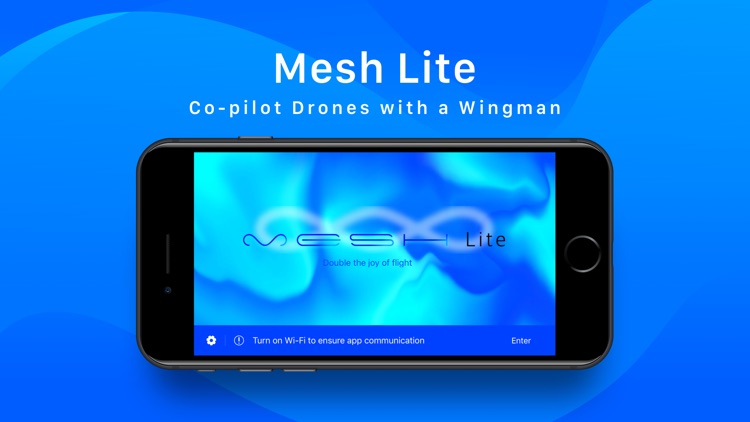Mesh Lite - DJI Drone Copilot screenshot-0