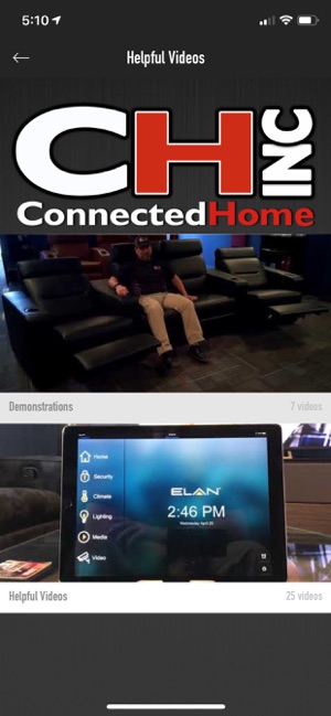 Connected Home Inc.(圖2)-速報App