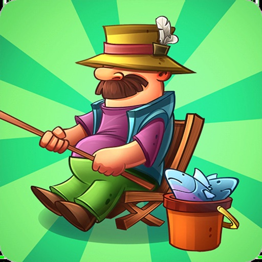 Idle Fish Empire icon