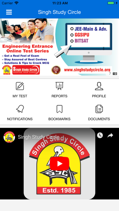 How to cancel & delete Singh Study Circle from iphone & ipad 3