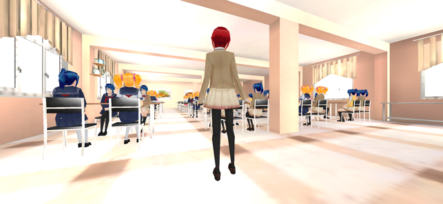 Women's School Simulator 2019(圖4)-速報App