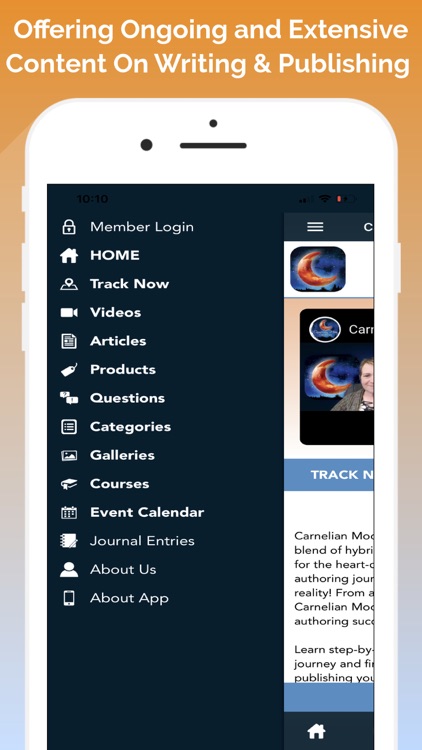 Carnelian Moon Publishing