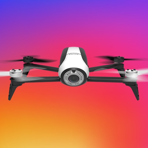 Drone Controller for Bebop icon