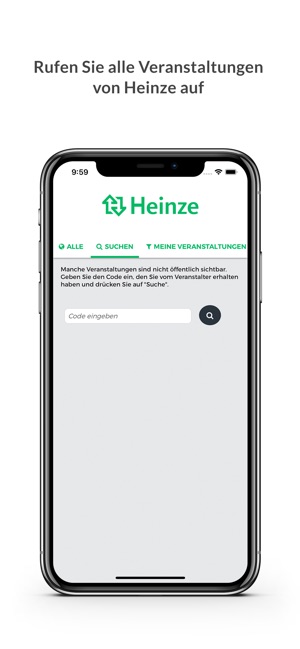 Events von Heinze(圖2)-速報App