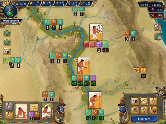 Predynastic Egypt Screenshots