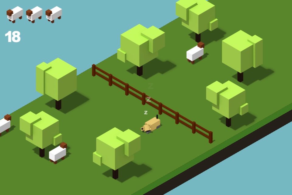 Sheepy and Friends screenshot 2