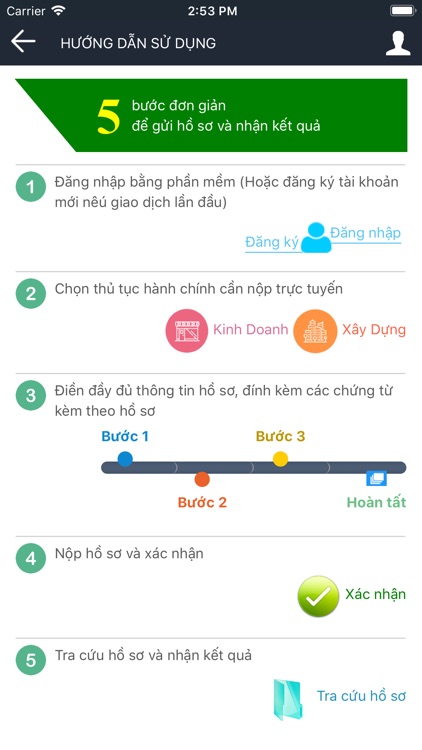 Quận 7 Trực Tuyến screenshot-4