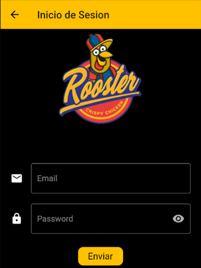 Rooster Crispy Chicken