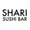 With the Shari Sushi Bar mobile app, ordering food for takeout has never been easier