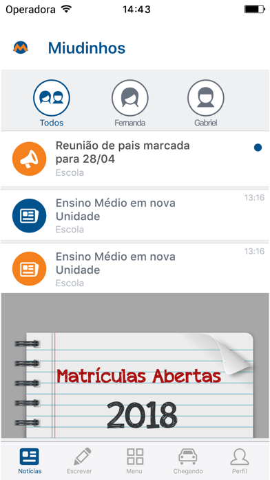 Miudinhos Infantil screenshot 3