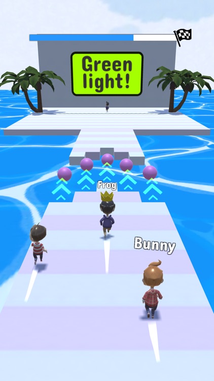 Run Race 3D: Multiplayer Games screenshot-4