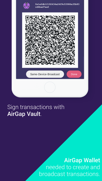 AirGap Vault - Secure Secrets screenshot 4