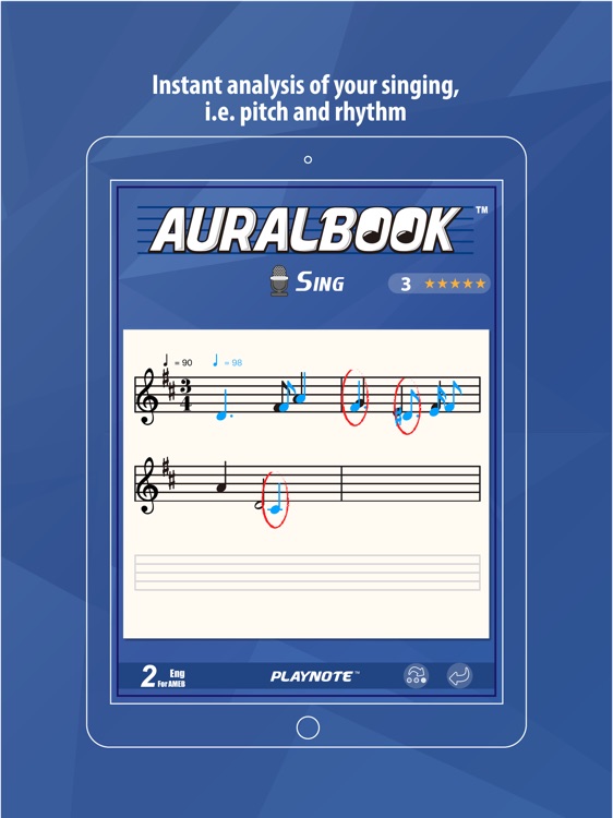 AURALBOOK for AMEB Grade 1-8HD screenshot-5