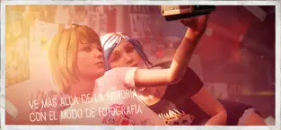 Captura 5 Life Is Strange iphone