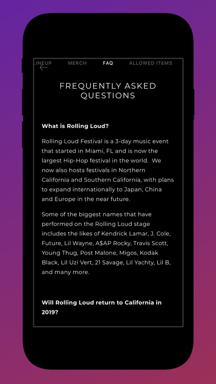 Rolling Loud screenshot-3