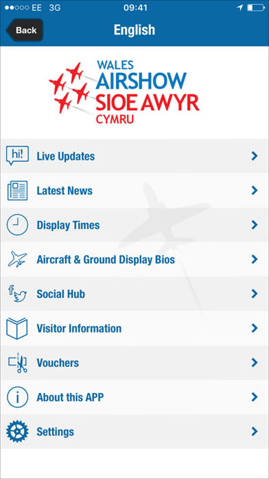 Wales Airshowのおすすめ画像2