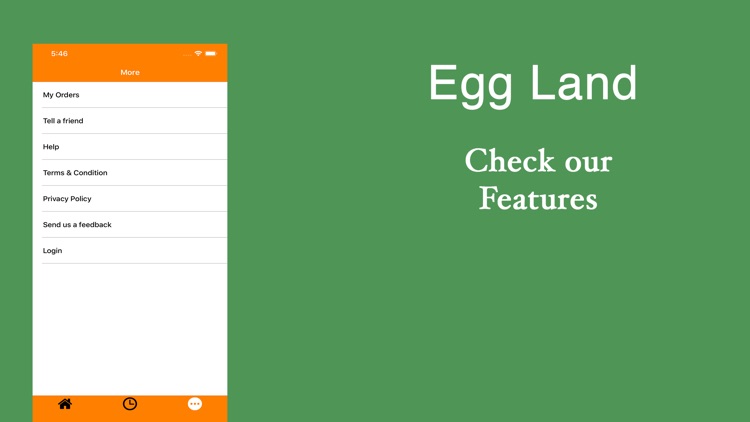 Egg Land screenshot-3