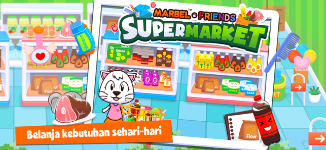 Marbel Supermarket (Full)(圖2)-速報App