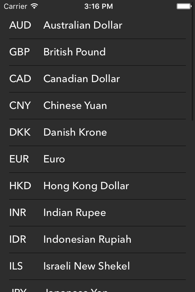 Gold Price Tracker screenshot 4