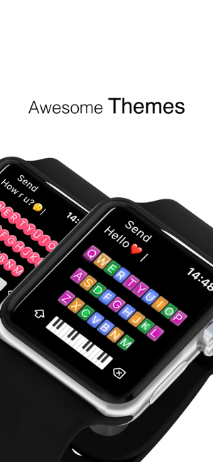 KeyWatch - Watch Keyboard(圖3)-速報App