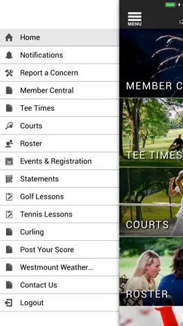 Game screenshot Westmount Golf & Country Club apk