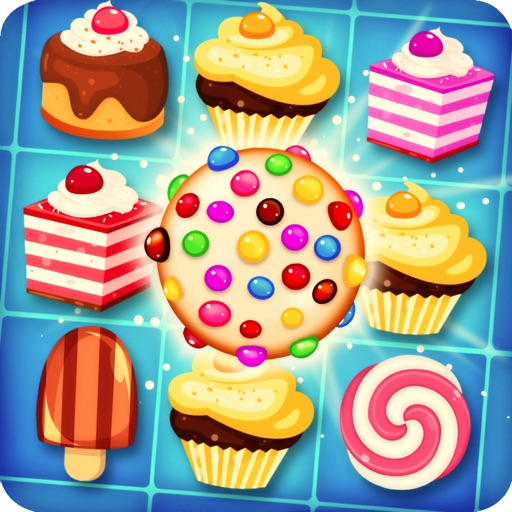 Pastry Jam Sega iOS App