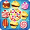 Pastry Jam: A fun-filled and delightful match 3 game