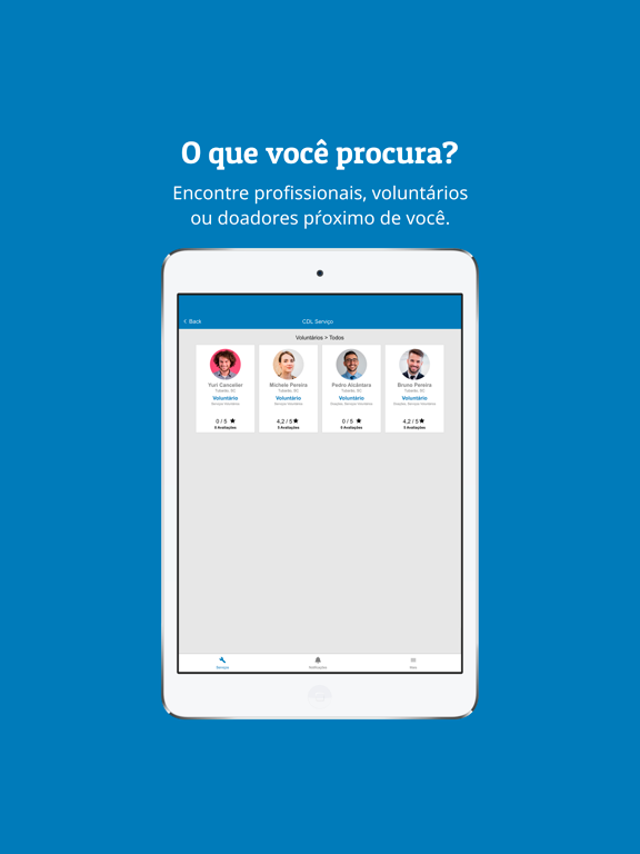 Screenshot #4 pour CDL Serviço