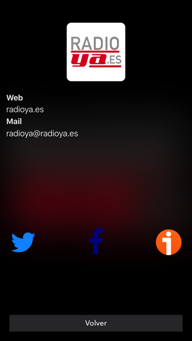 How to cancel & delete RadioYA from iphone & ipad 2