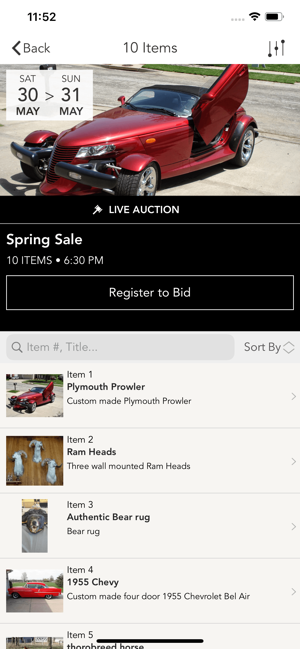 Busy Beever Auctions(圖2)-速報App