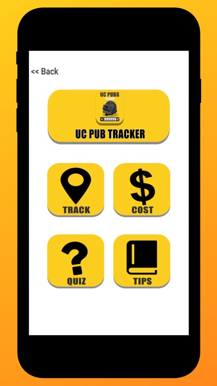 UC For Pubg Tracker