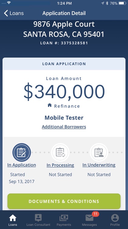 Caliber Home Loans