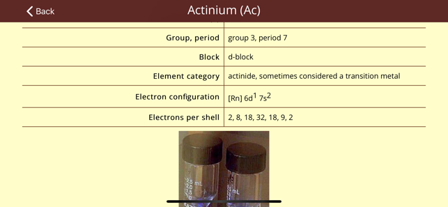 Periodic Table Study Lite(圖3)-速報App