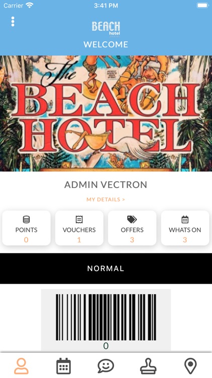 Beach Hotel