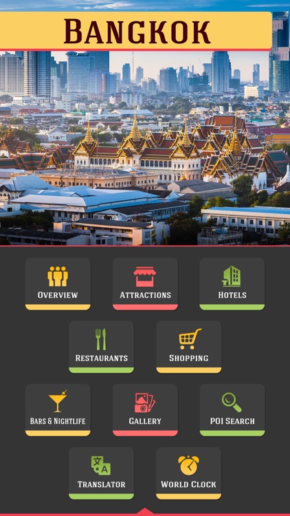 Bangkok City Guide