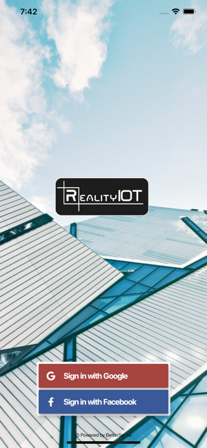 RealityIOT(圖2)-速報App