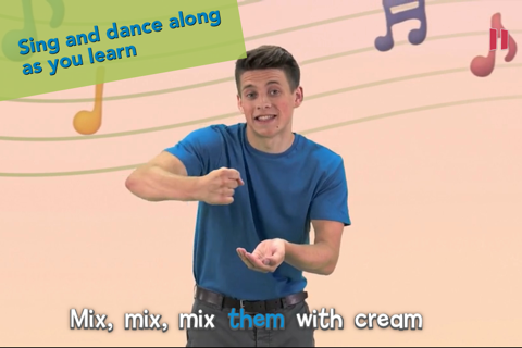 Bebop Band 1 - náhled