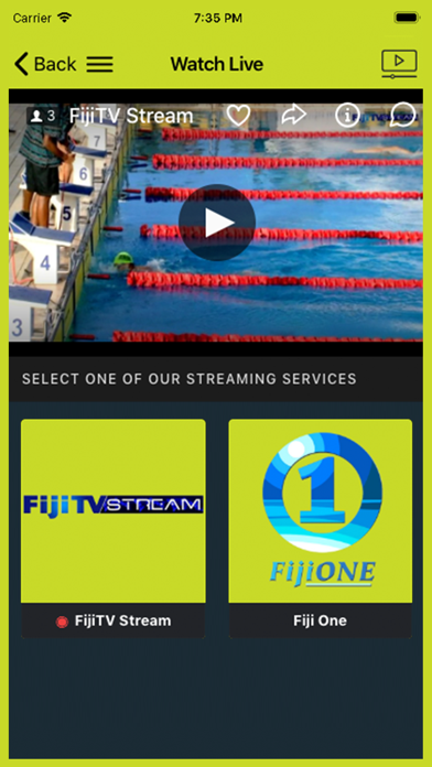 How to cancel & delete FijiTV from iphone & ipad 4