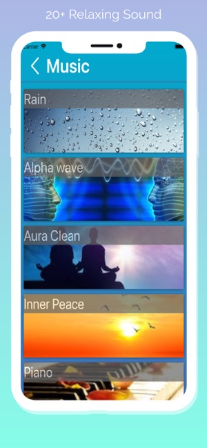 Breathing Exercises - Calm(圖3)-速報App