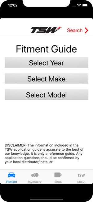 TSW Wheel Fitment Guide(圖1)-速報App