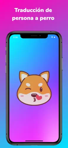 Captura de Pantalla 4 DogSpeak: El traductor de per iphone