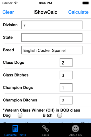 iShow Calculator - náhled