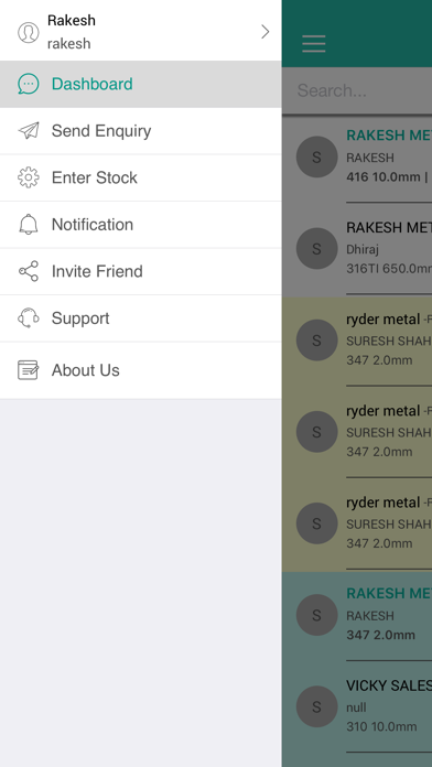 How to cancel & delete Metalz Mart from iphone & ipad 2