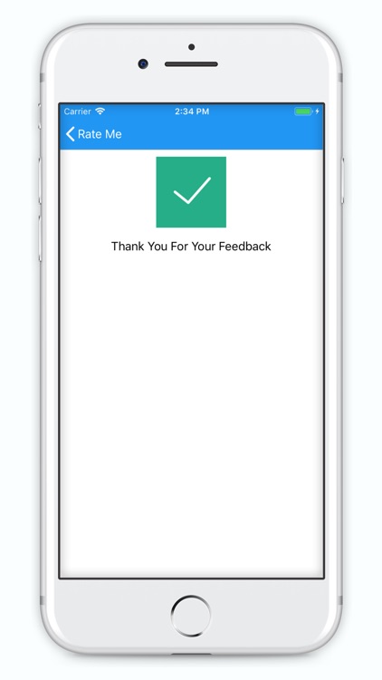TamTam - Customer Feedback App screenshot-4